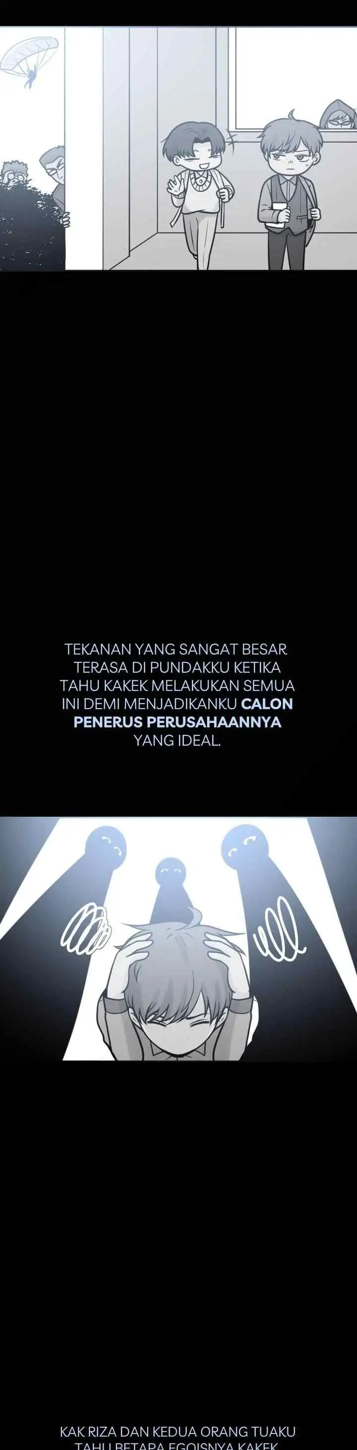 Moon Flower chapter 57 halaman 19