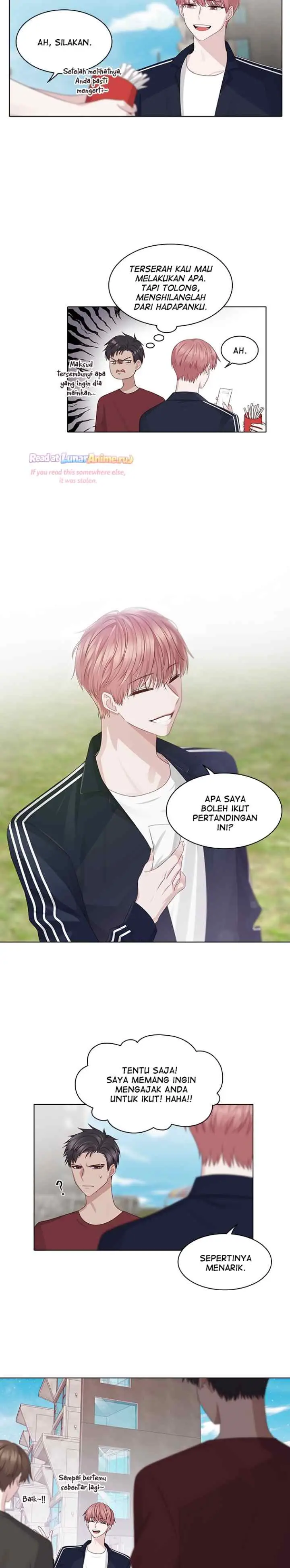 My Exes Fell For Me chapter 14 halaman 17