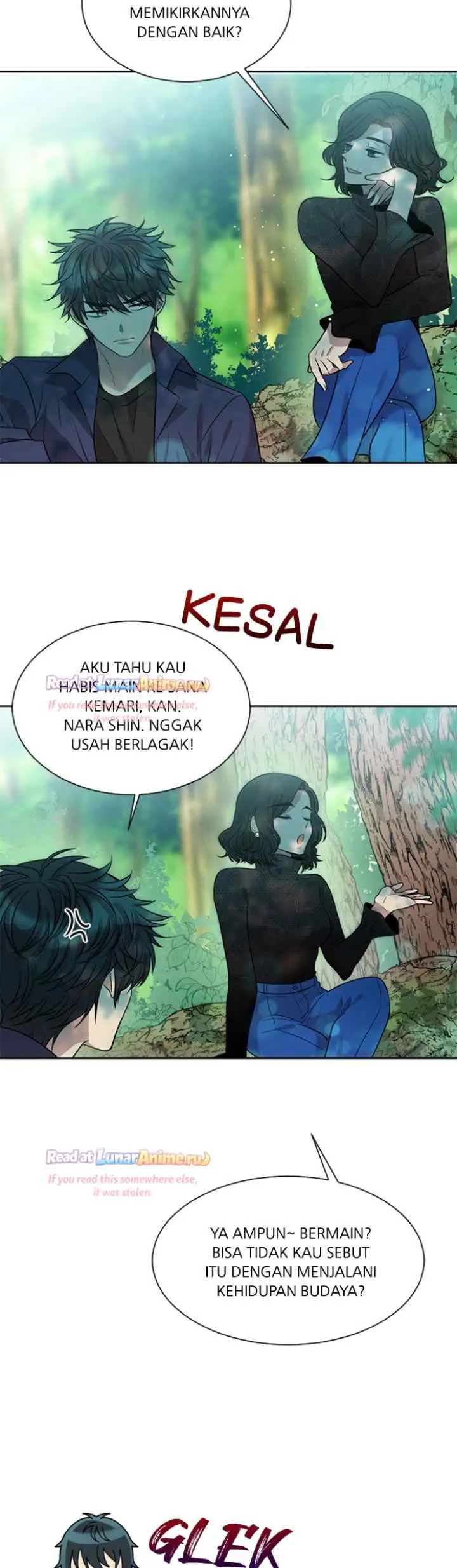 Mythical Errand chapter 73 halaman 10
