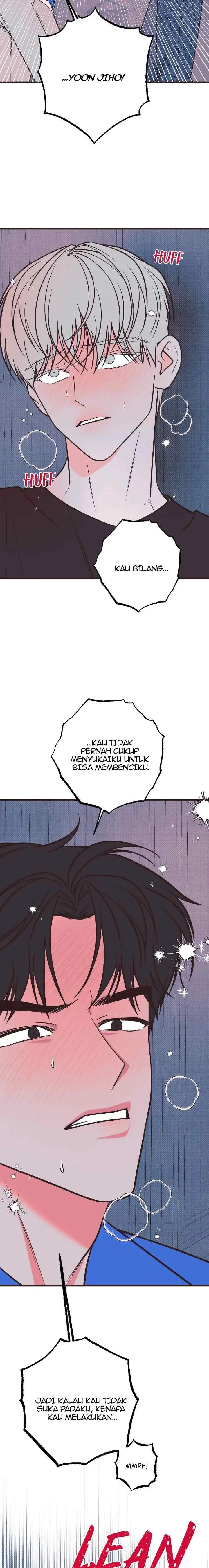 Monochrome Diary chapter 19 halaman 4