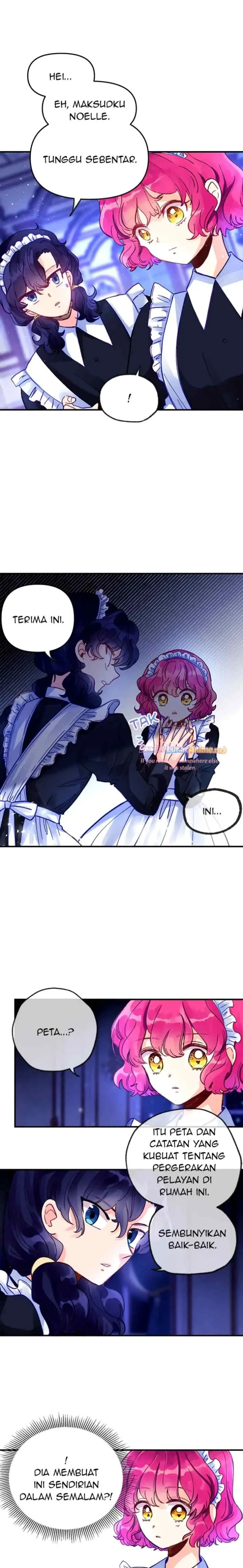 My Sweetheart Duke Has a Secret chapter 7 halaman 6
