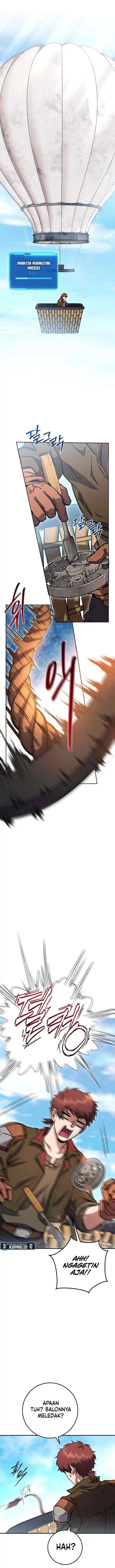 Legendary Blacksmith's Vengeance chapter 31 halaman 5
