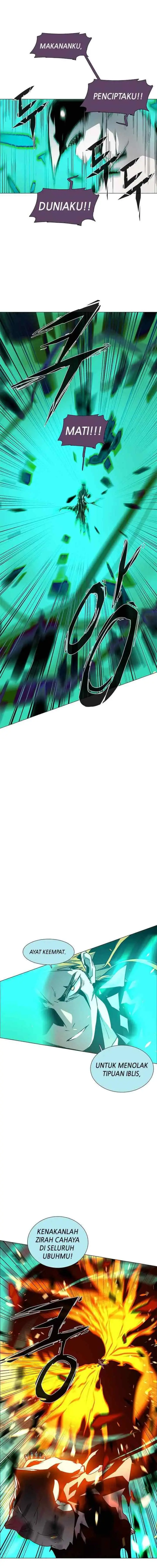 LESSA - Servant of Cosmos chapter 106 halaman 15