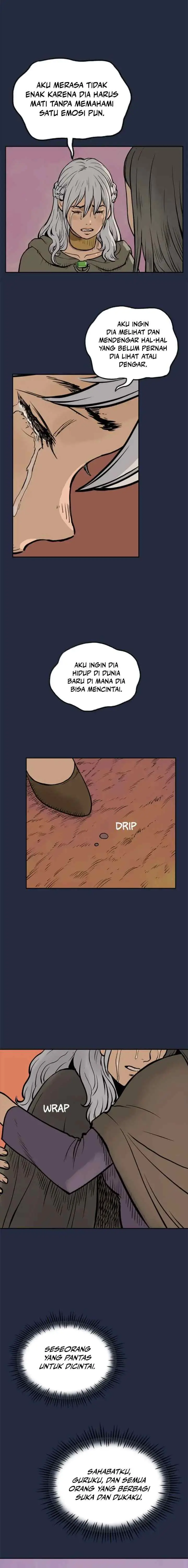Mage Again chapter 74 halaman 11