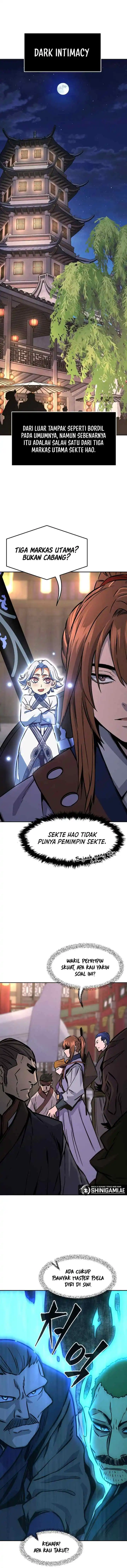 Absolute Sword Sense chapter 65 halaman 7