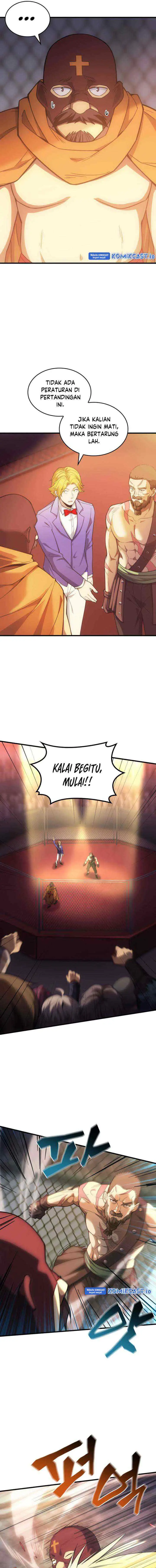 My Civil Servant Life Reborn in the Strange World chapter 58 halaman 6