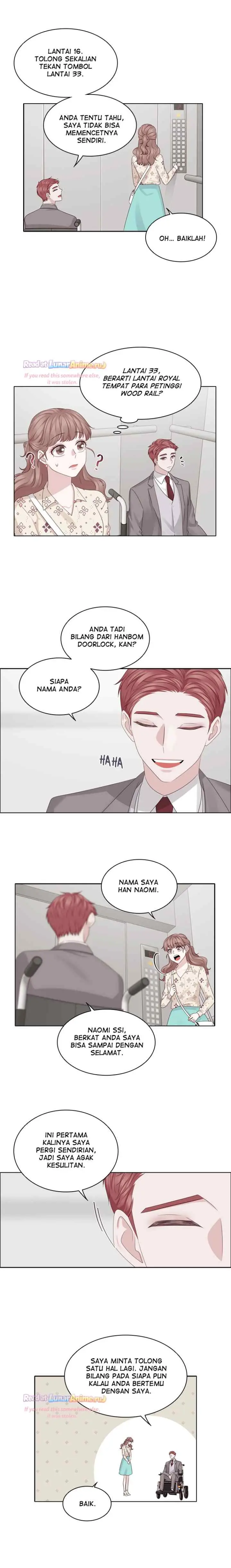 My Exes Fell For Me chapter 23 halaman 14