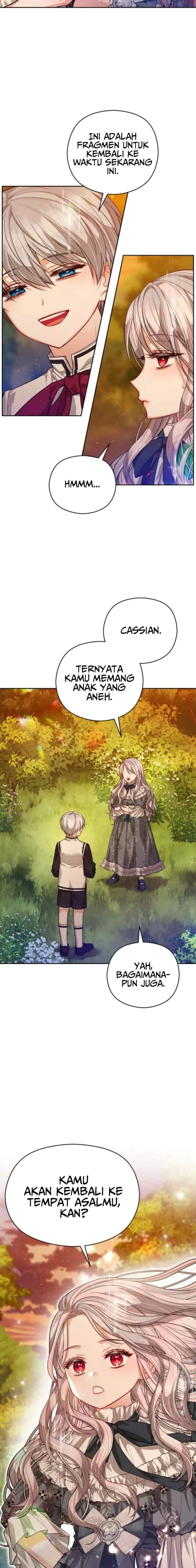 Lips Upon a Sword's Edge chapter 91 halaman 11