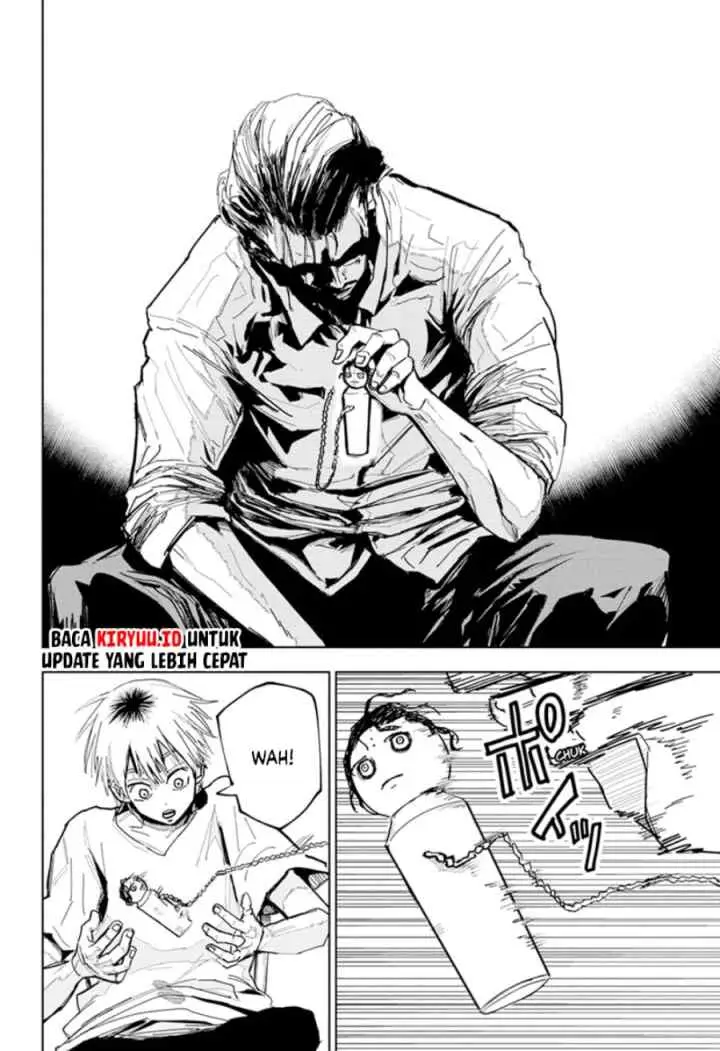 Kyokutou Chimeratica chapter 11 halaman 10