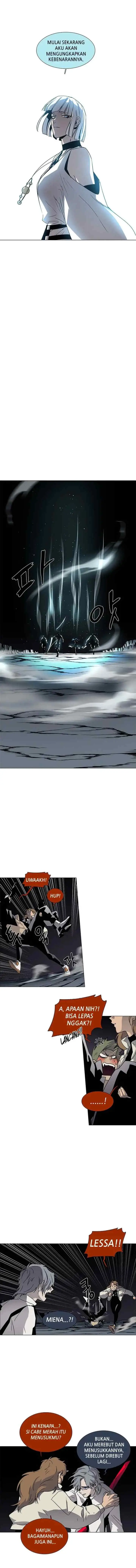 LESSA - Servant of Cosmos chapter 102 halaman 5