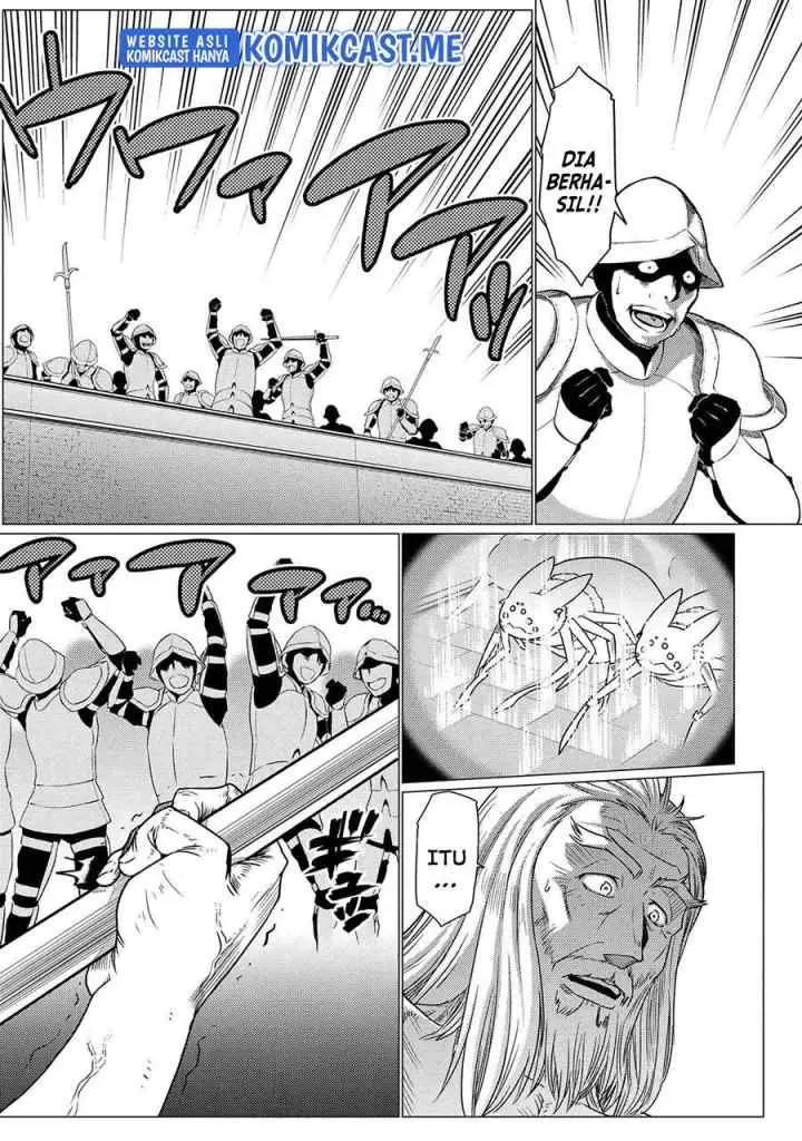 Kumo Desu ga Nani ka? Daily Life of the Four Spider Sisters chapter 58.2 halaman 13
