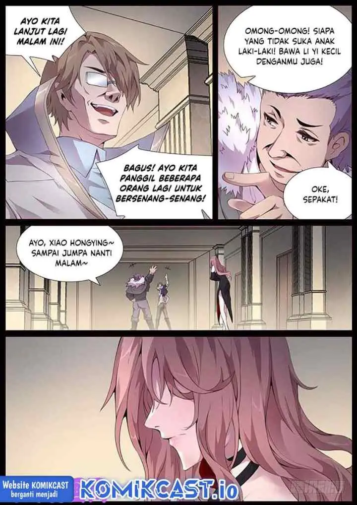 Girl and Science chapter 342 halaman 5