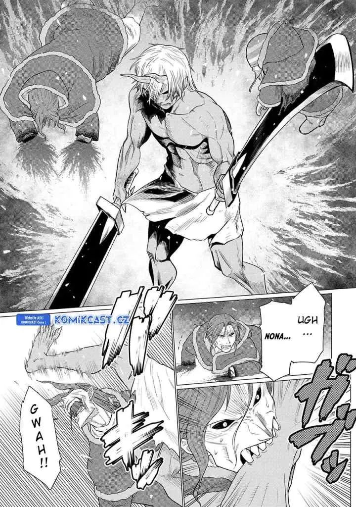 Kumo Desu ga Nani ka? Daily Life of the Four Spider Sisters chapter 69.2 halaman 16