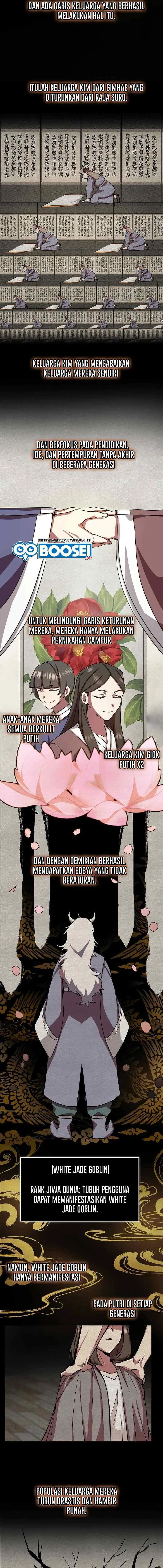 My School Life Pretending to Be a Worthless Person chapter 9 halaman 11