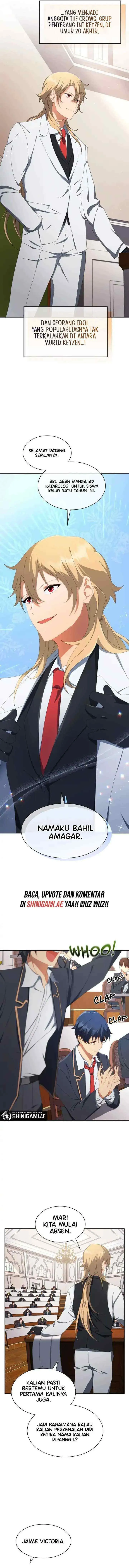 Necromancer Academy's Genius Summoner chapter 7 halaman 5