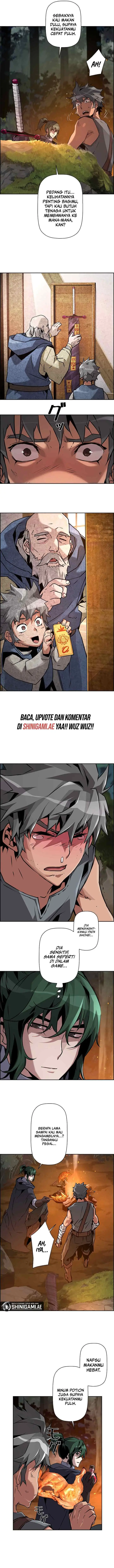 Necromancer's Evolutionary Traits chapter 39 halaman 5