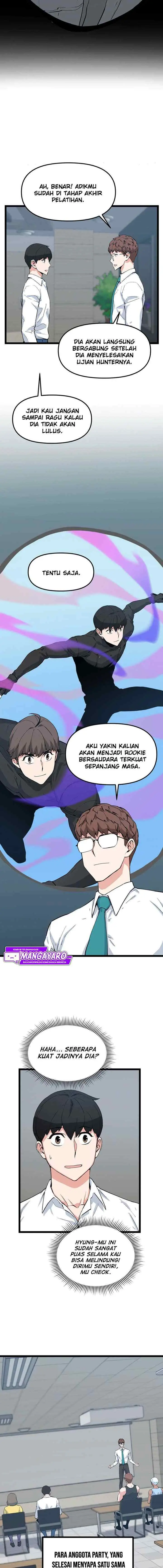 Leveling Up With Likes chapter 40 halaman 12
