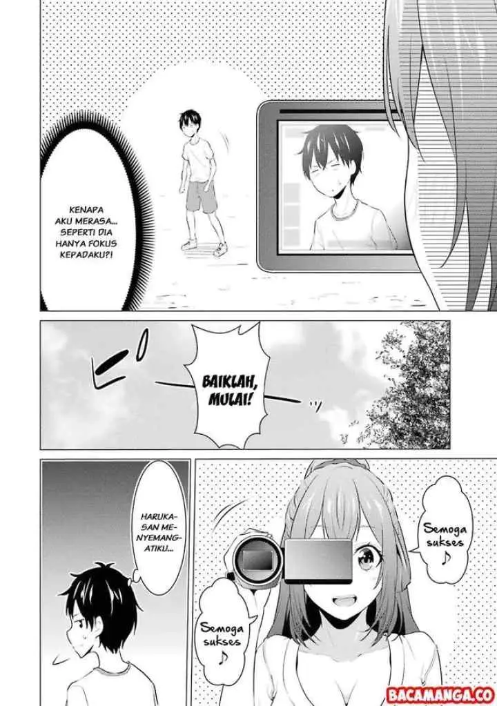 Kou-2 ni Time Leaped Shita Ore ga, Touji Suki Datta Sensei ni Kokutta Kekka chapter 7 halaman 7