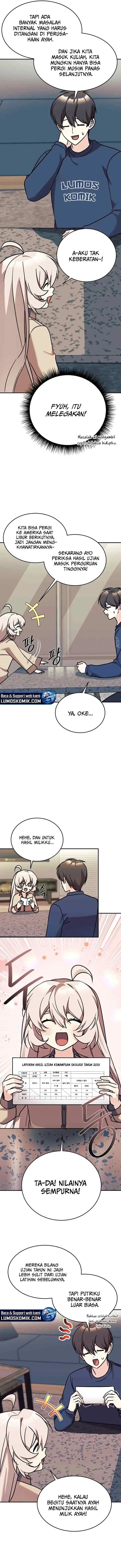 My Daughter Is a Dragon! chapter 87 halaman 11