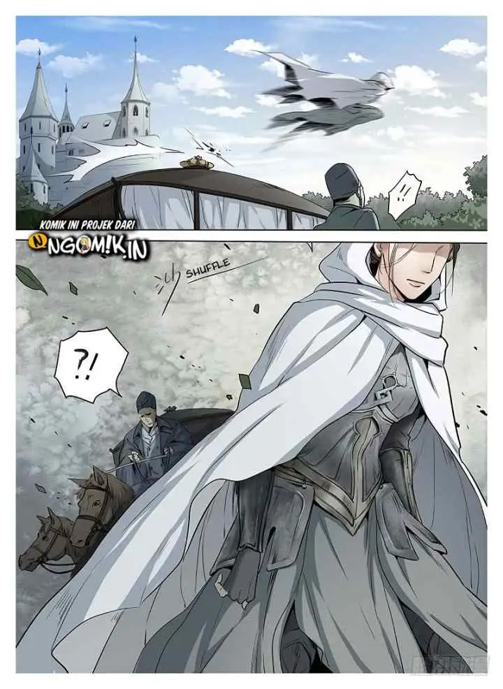 L.O.R.D: Legend of Ravaging Dynasties chapter 5 halaman 11