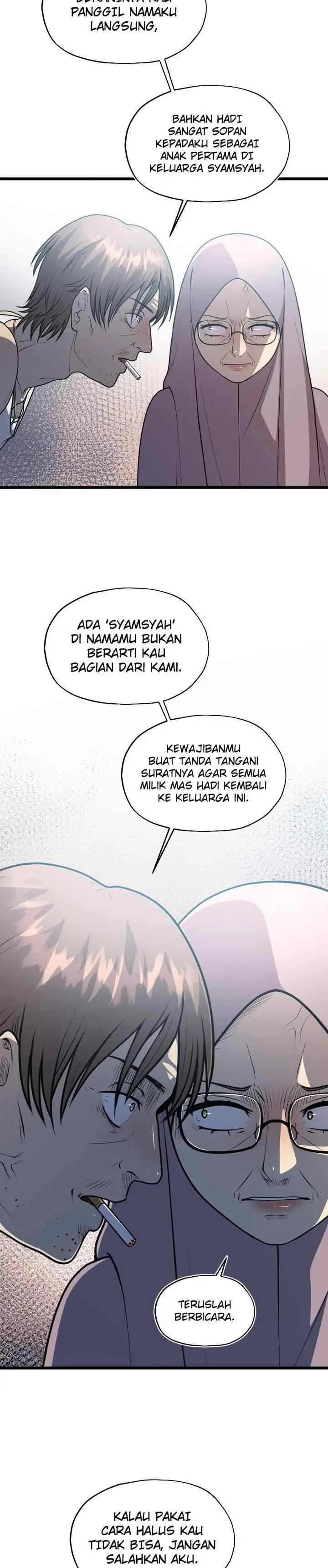 Moon Flower chapter 75 halaman 5