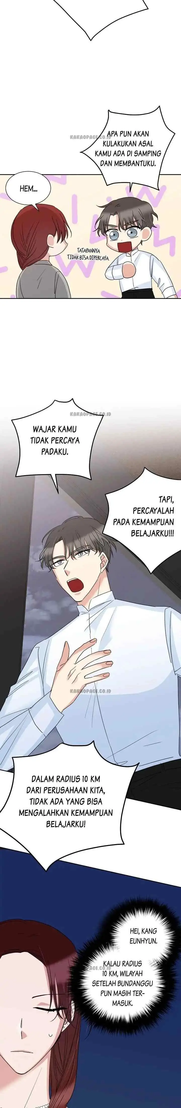 Taming My Boss chapter 14 halaman 18