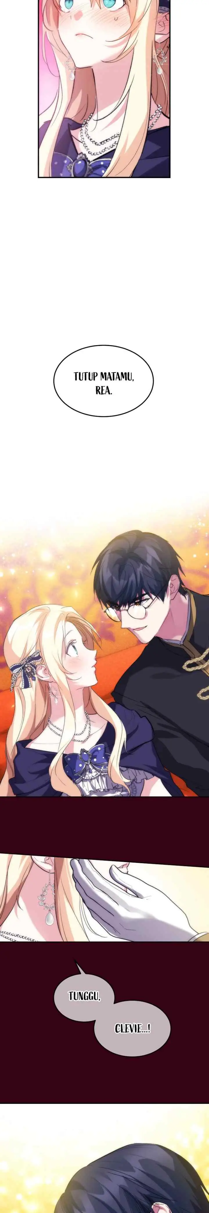 Mad Princess Lenia chapter 31 halaman 15
