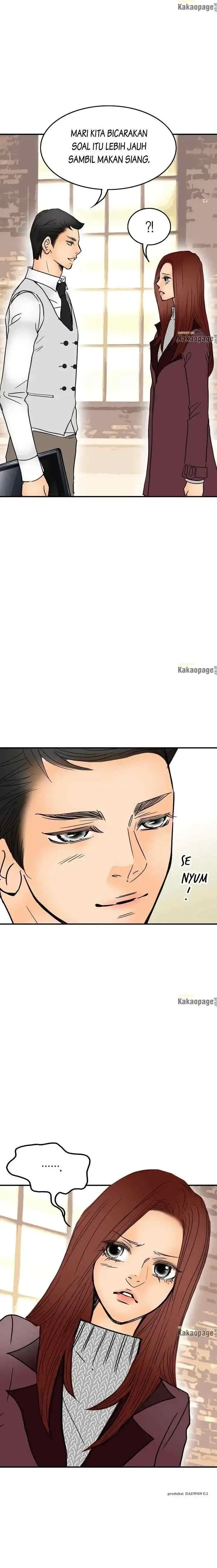Love Attack chapter 4 halaman 17
