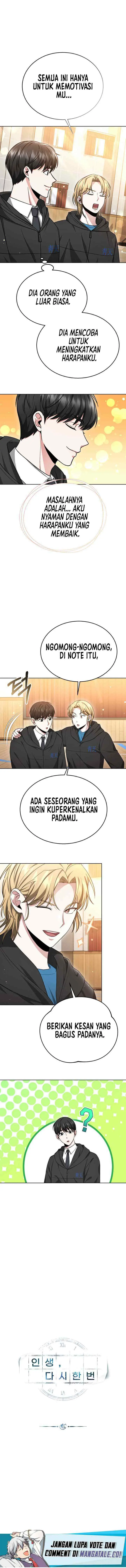 Life, Once Again! chapter 35 halaman 5