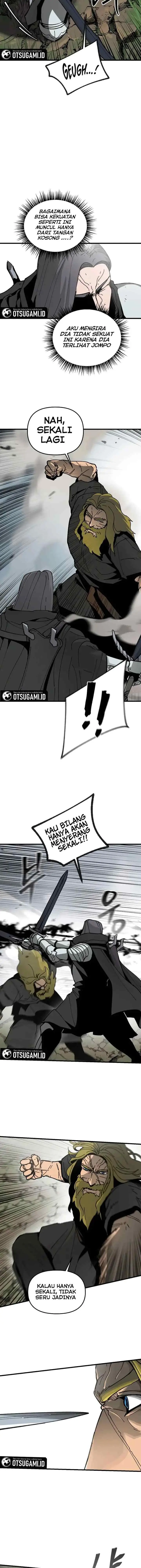 Legend of the Holy Sword chapter 11 halaman 4