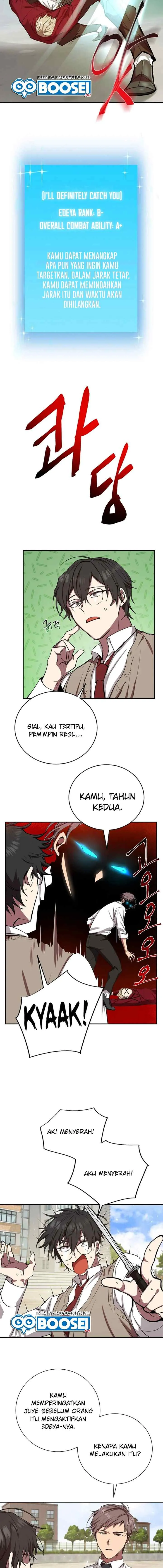 My School Life Pretending to Be a Worthless Person chapter 4 halaman 10