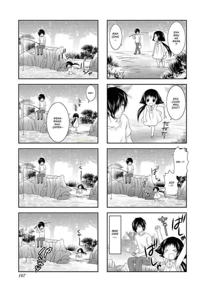 Mikakunin de Shinkoukei chapter 64 halaman 5