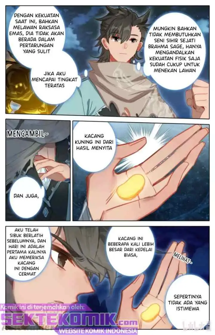Mortal Cultivation Fairy World chapter 83 halaman 6