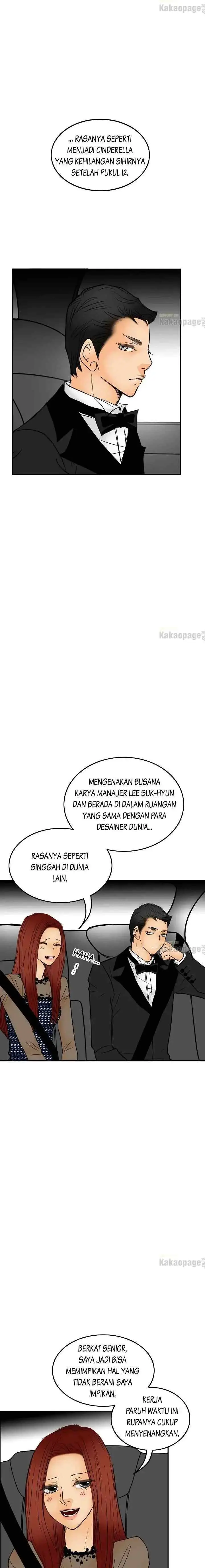 Love Attack chapter 46 halaman 4