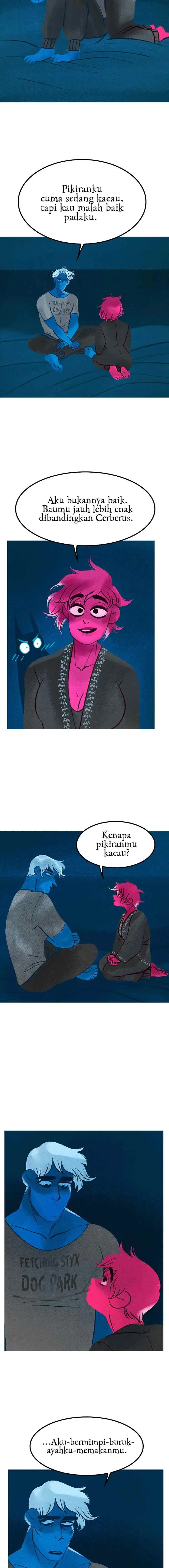 Lore Olympus chapter 148 halaman 14