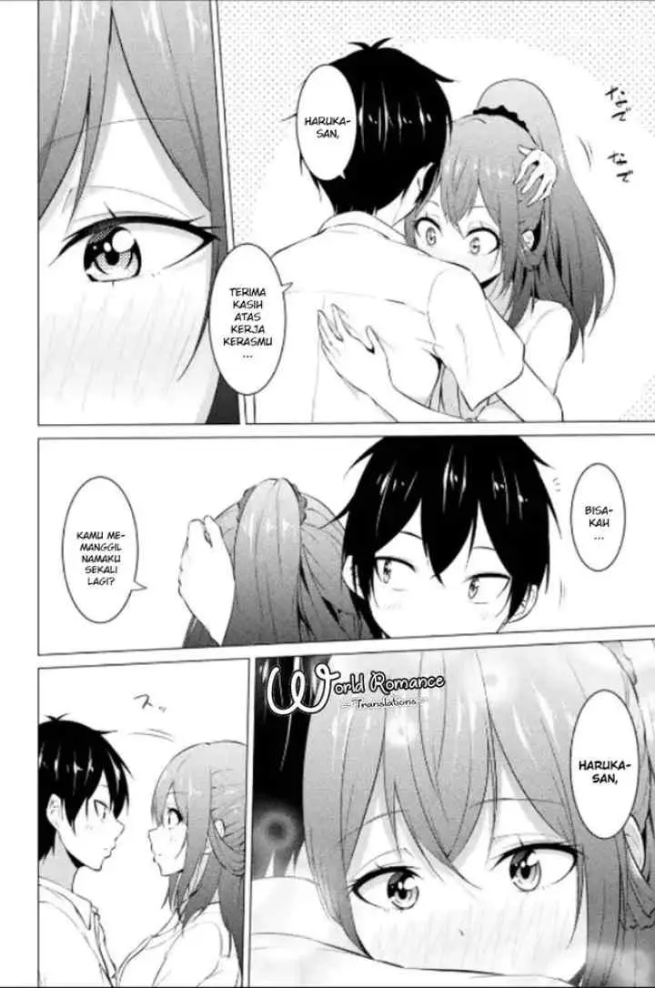 Kou-2 ni Time Leaped Shita Ore ga, Touji Suki Datta Sensei ni Kokutta Kekka chapter 12 halaman 8