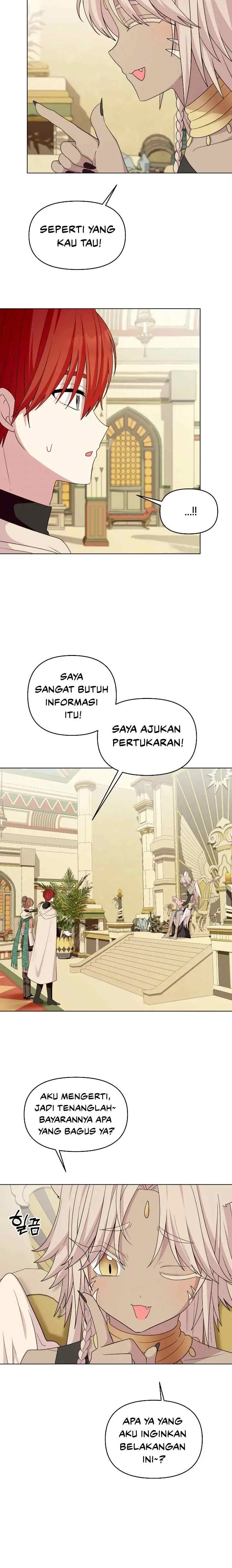 Monster Dressing Room chapter 67 halaman 14