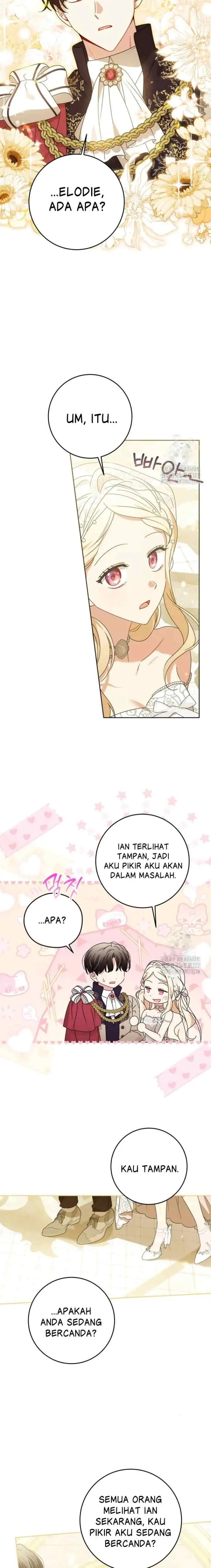 My Villainous Family Won't Let Me Be chapter 21 halaman 6