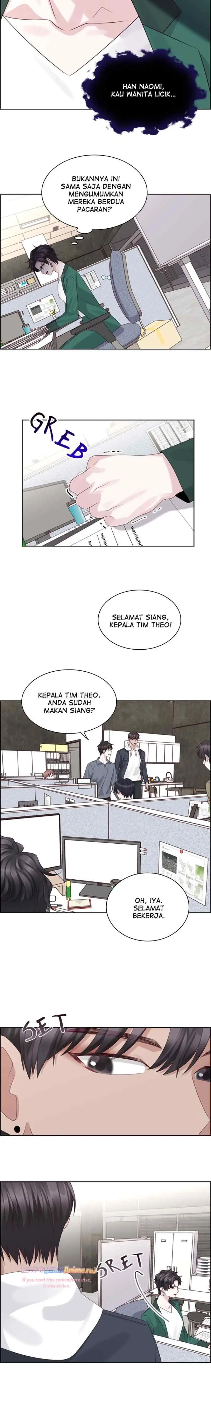 My Exes Fell For Me chapter 52 halaman 10