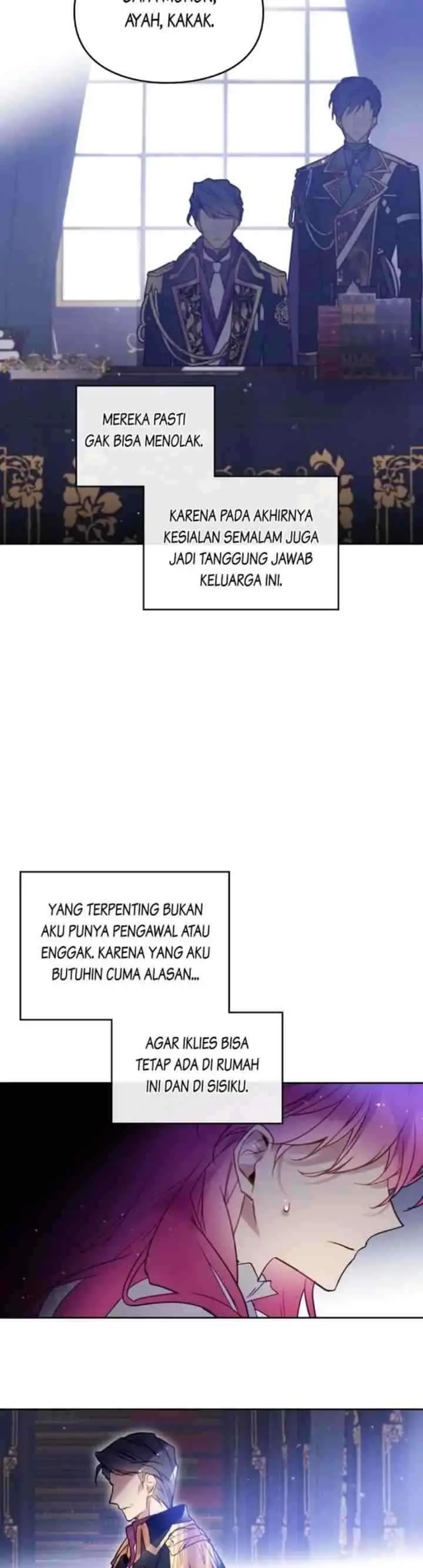 Death Is the Only Ending for the Villainess chapter 26 halaman 15