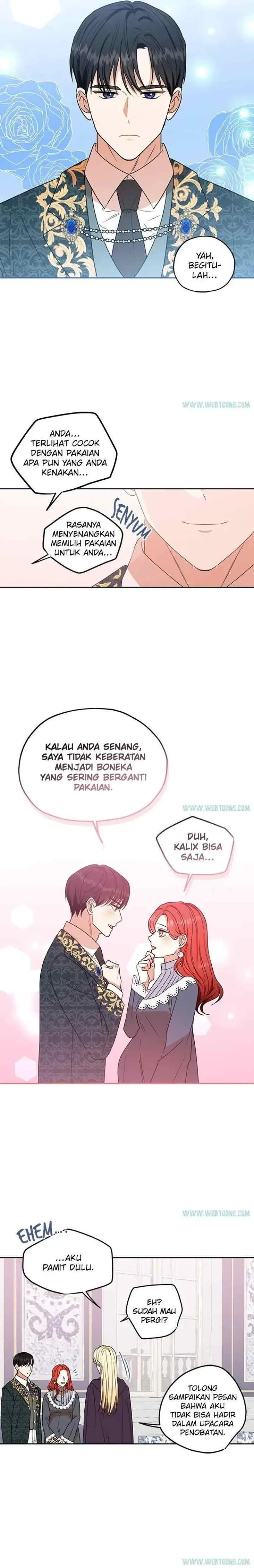 Leveling My Husband to the Max chapter 114 halaman 10