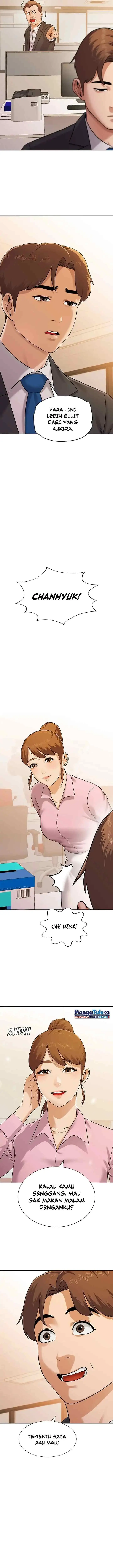Mirae Bank chapter 15 halaman 5