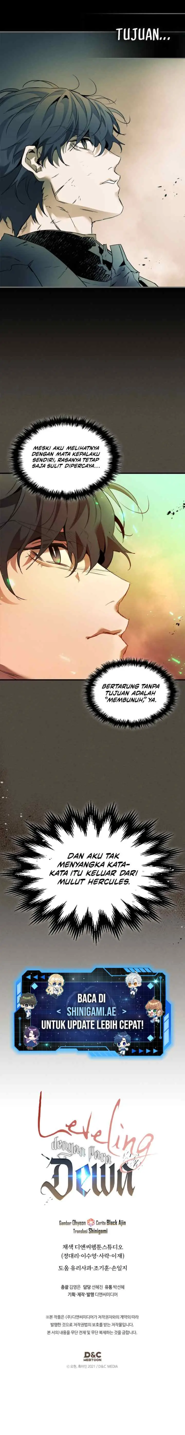 Leveling With the Gods chapter 111 halaman 12