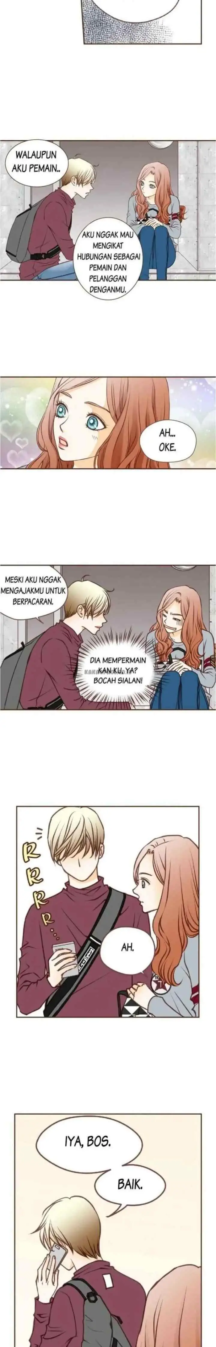 Love Puzzles chapter 26 halaman 6