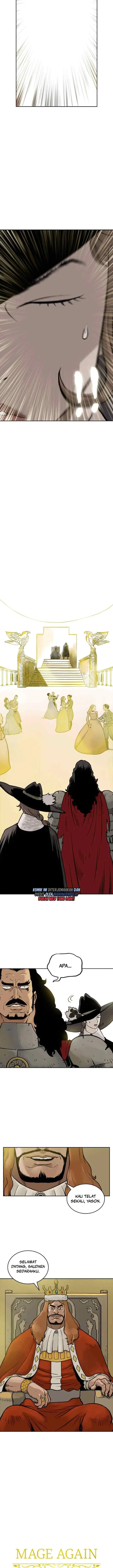 Mage Again chapter 45 halaman 4