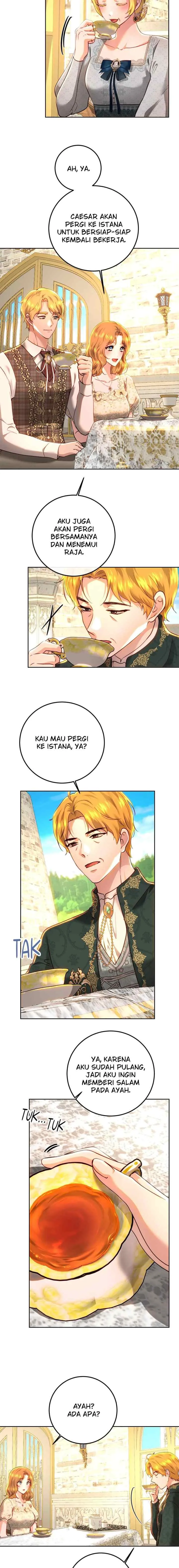 Melody: The Crazy Flower Blooms chapter 94 halaman 8