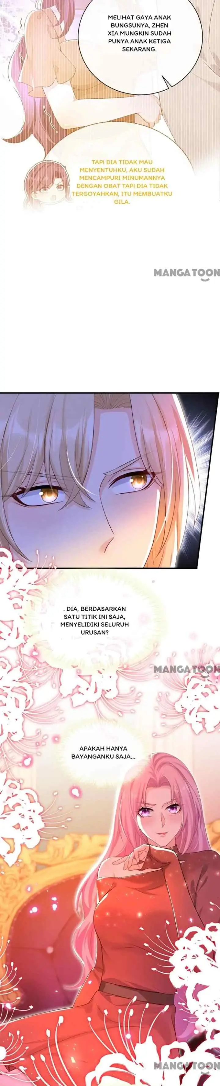 Never Let Go of My Ex-Husband chapter 219 halaman 10
