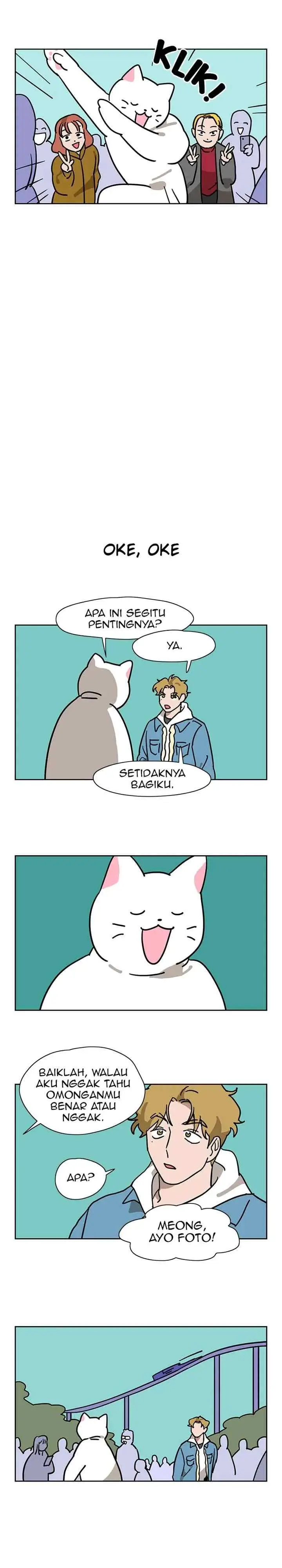 Meow Man chapter 117 halaman 8