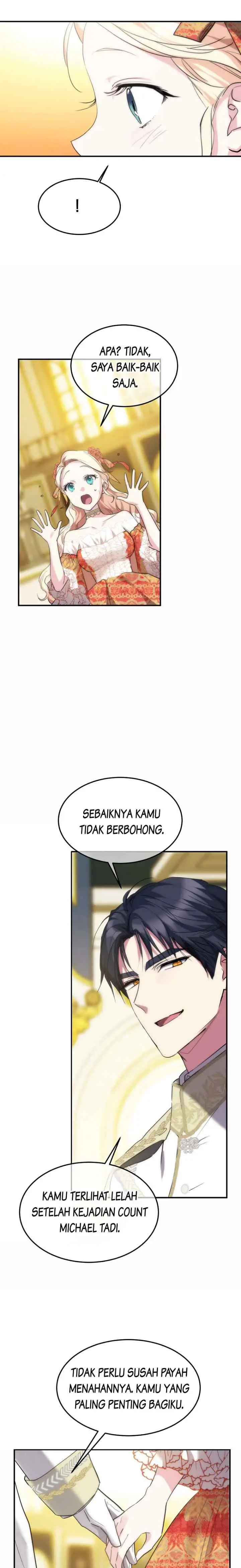 Mad Princess Lenia chapter 43 halaman 11