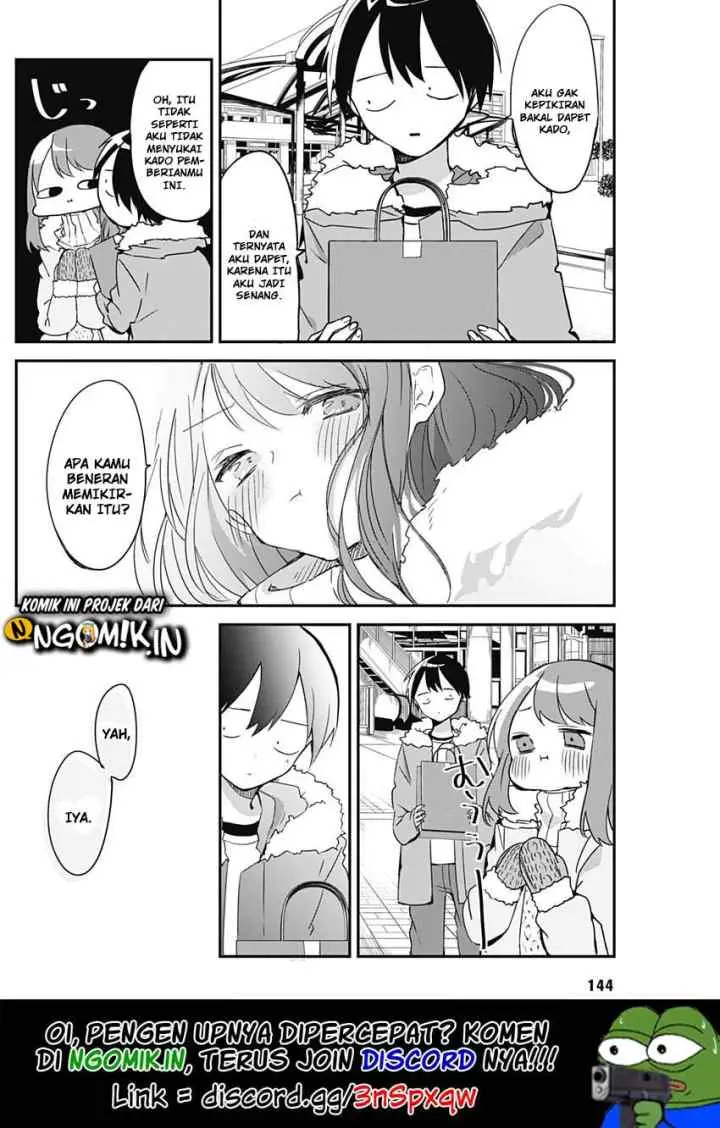 Kubo-san wa Boku (Mobu) wo Yurusanai chapter 7.5 halaman 10